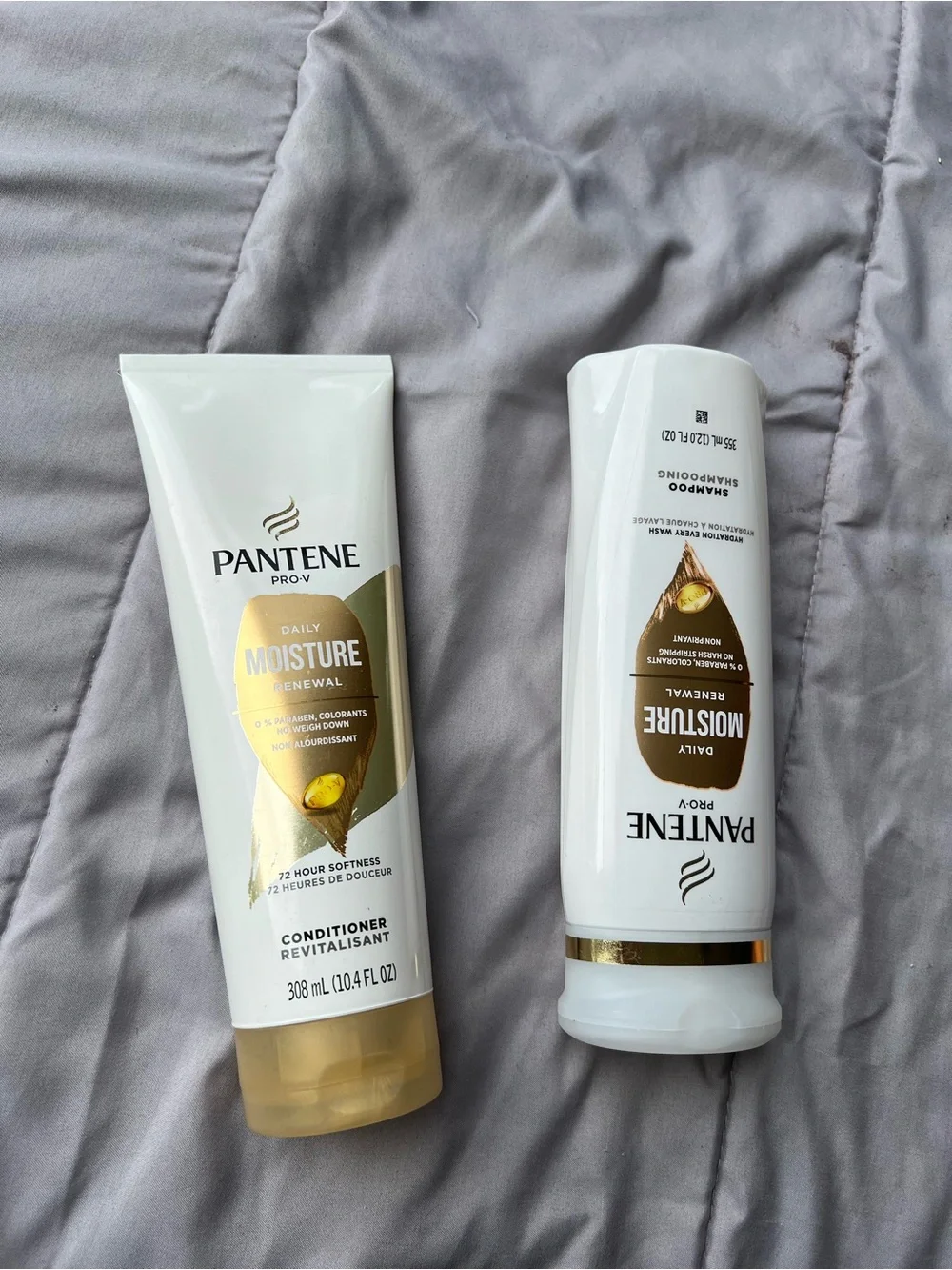pantene daily moisture